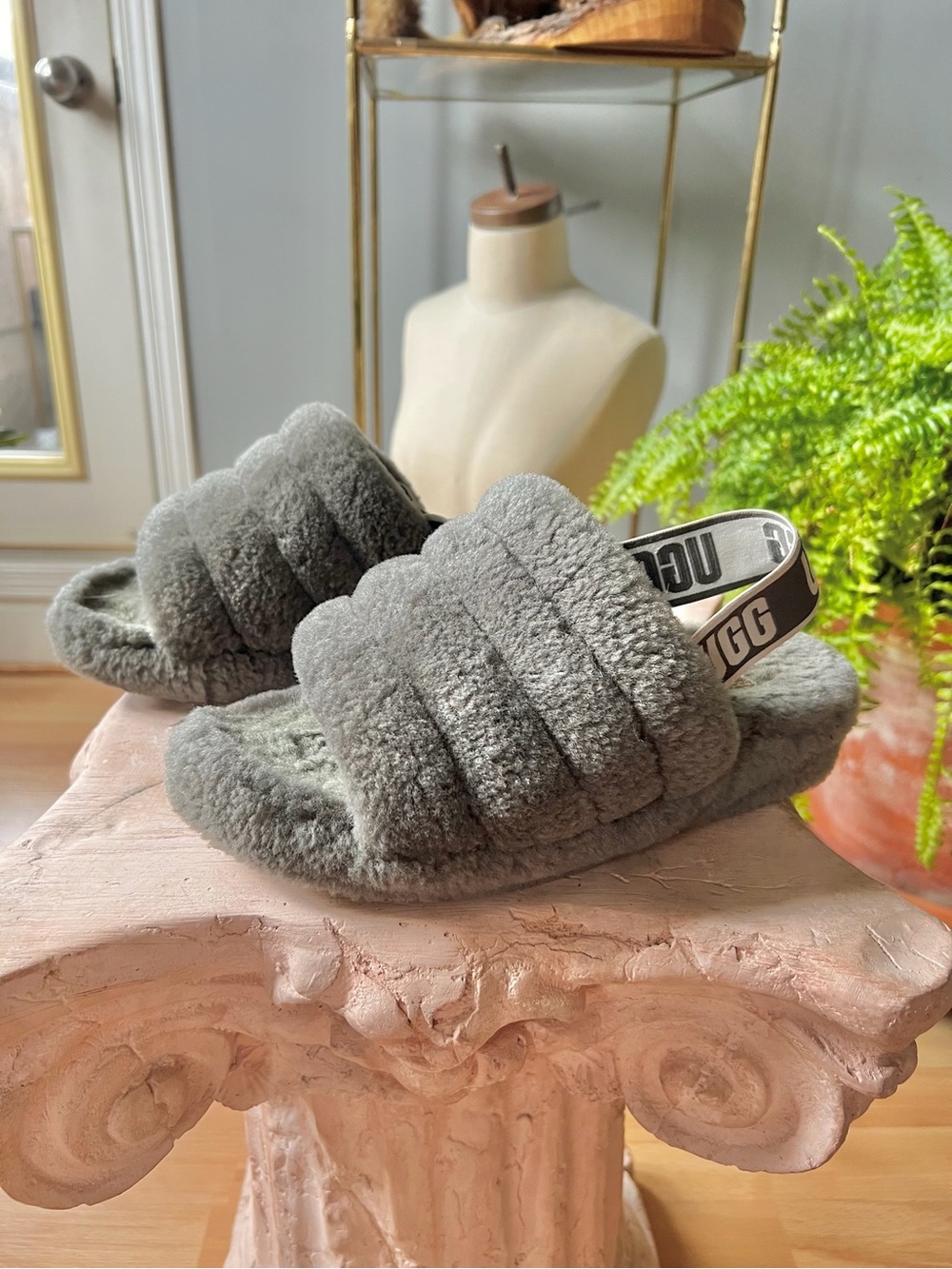 Bath Slippers